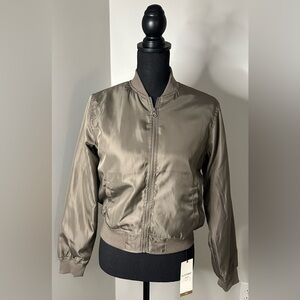 NWT! EditHer Stylish Women’s Bomber Jacket